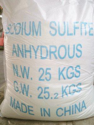 Sodium Sulphat