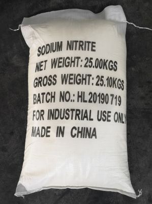 Sodium Nitrite Prilled