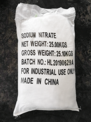 Sodium Nitrate