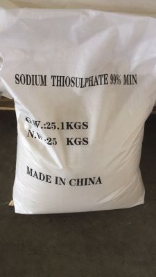 Sodium thiosulfate